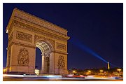 День 3 - Париж – Лувр – Фрагонар – река Сена – Эйфелева башня – Дефанс – Нотр-Дам де пари (Собор Парижской Богоматери) – Монмартр